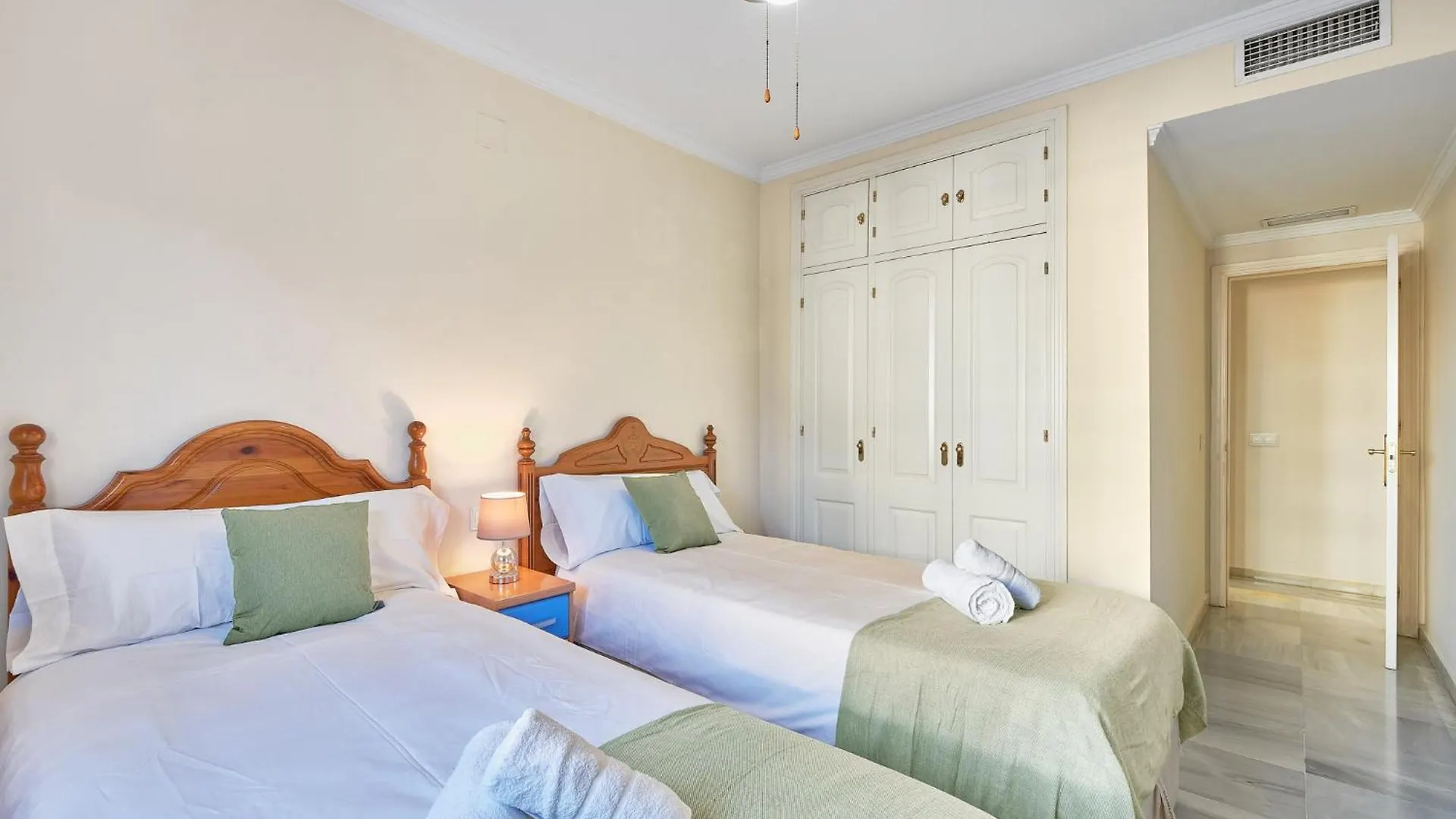 Pacifico Playa Apartment Malaga
