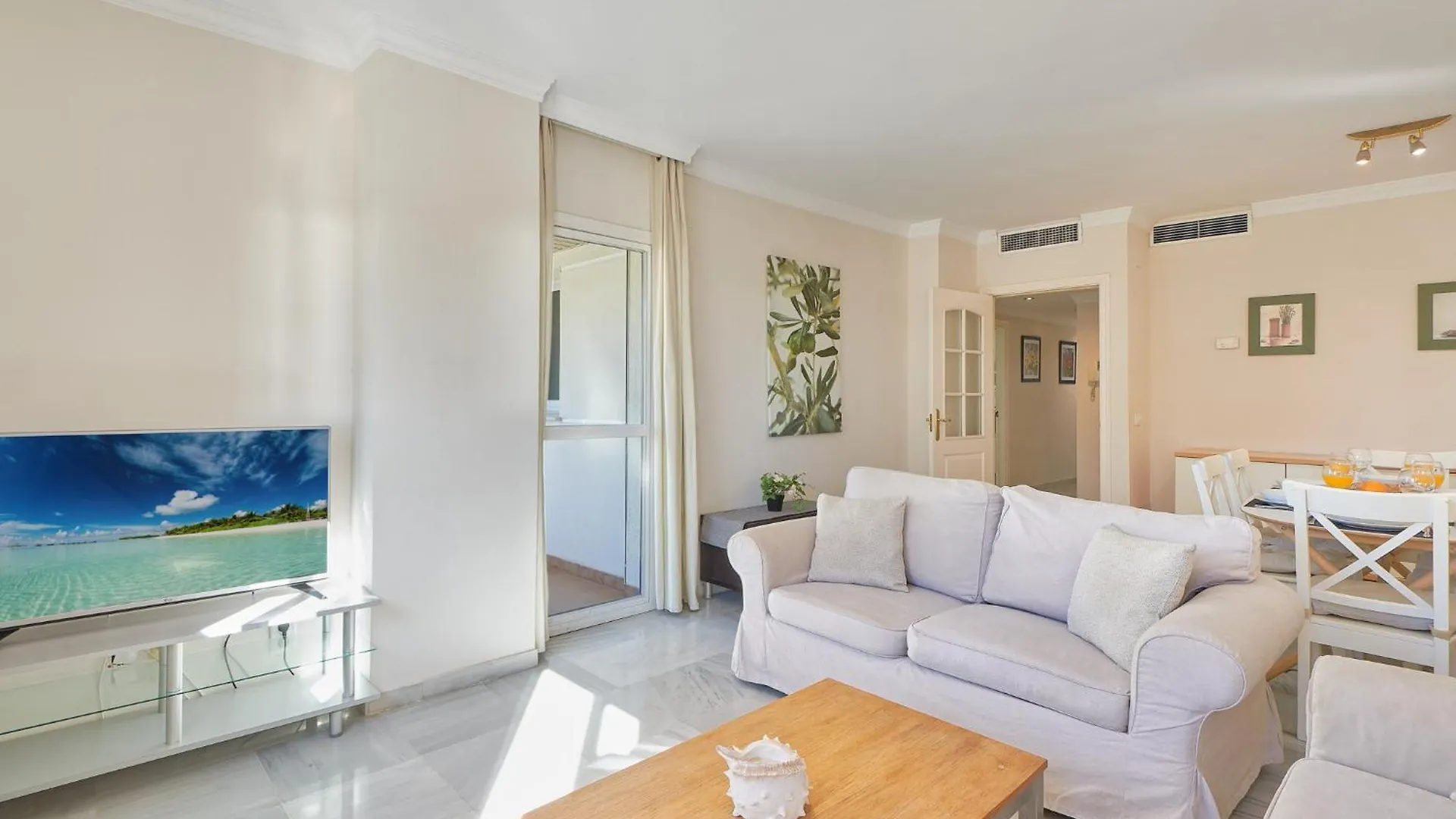 Pacifico Playa Apartment Malaga
