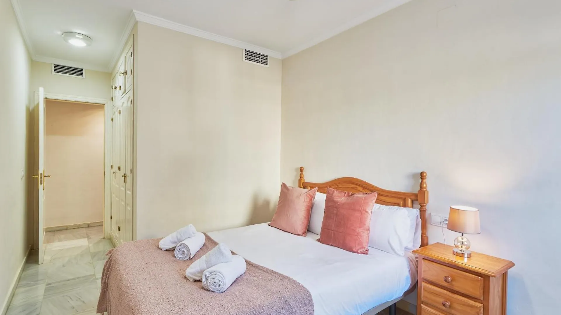 Pacifico Playa Apartment Malaga 0*,