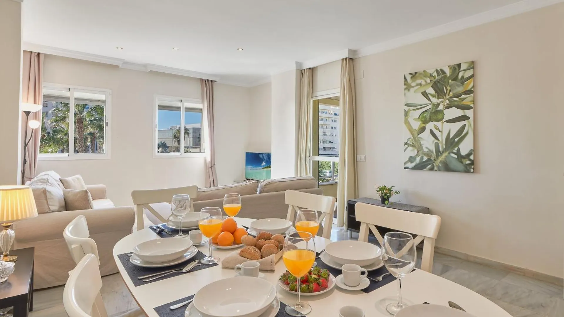 Pacifico Playa Apartment Malaga