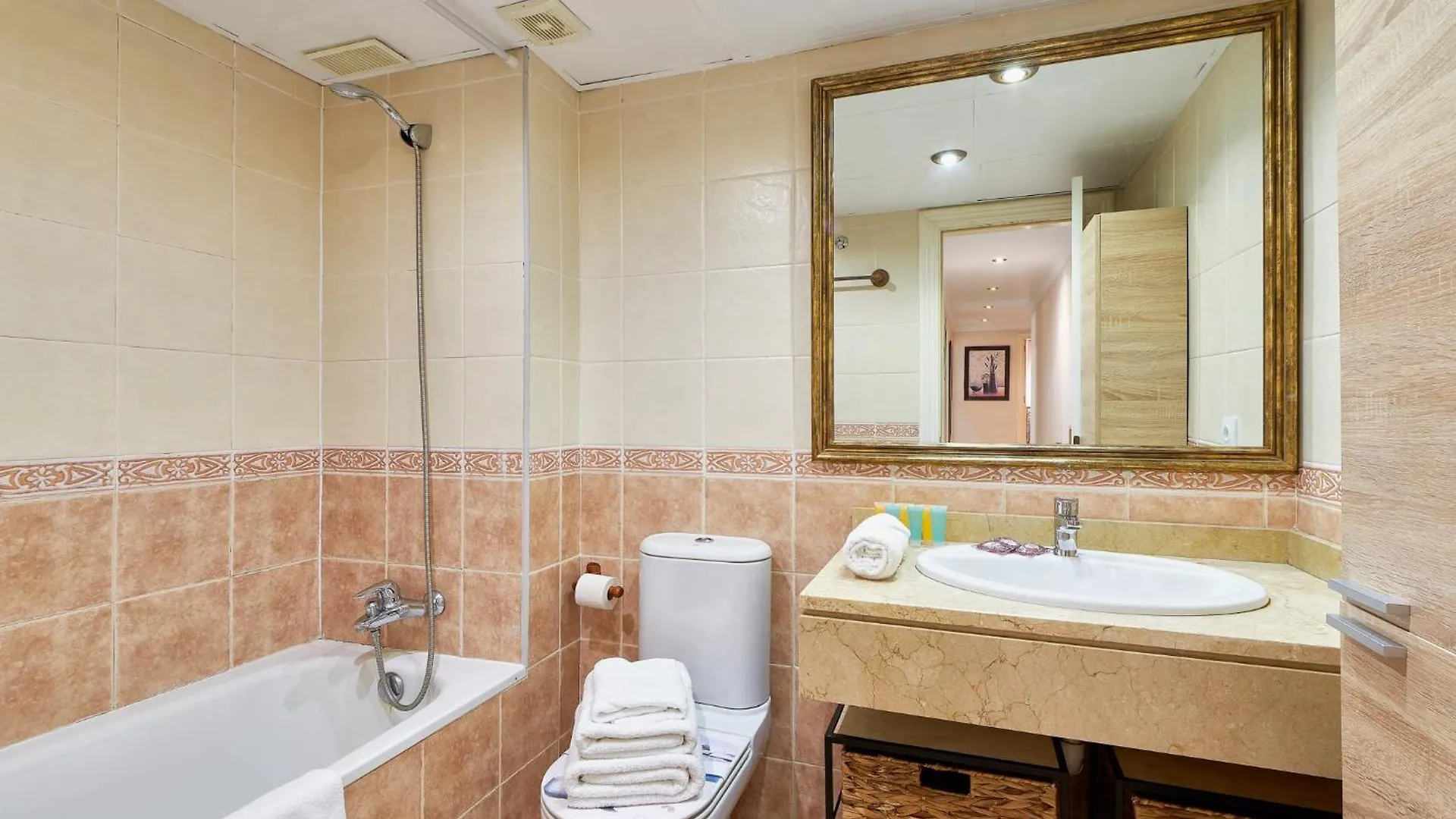 Pacifico Playa Apartment Malaga