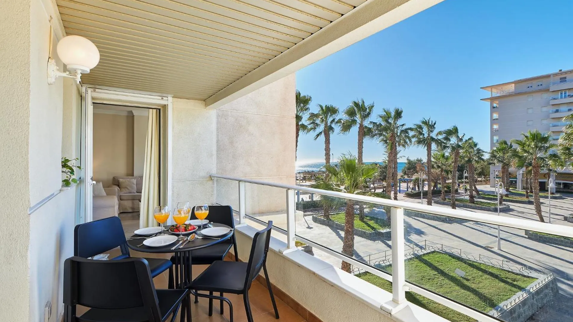 Pacifico Playa Apartment Malaga Spain