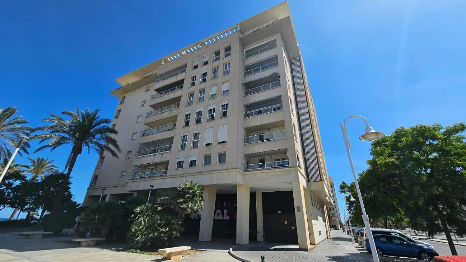 Pacifico Playa Apartment Malaga Spain